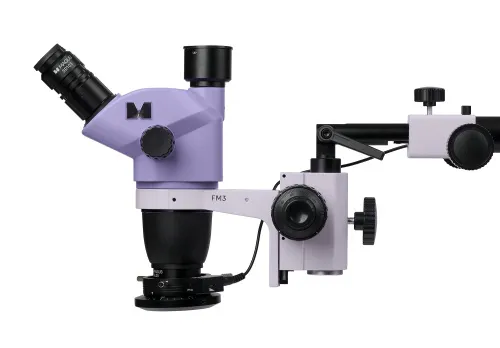 képe MAGUS Stereo D8TR LCD digitális sztereomikroszkóp elektronikai javításokhoz,  12