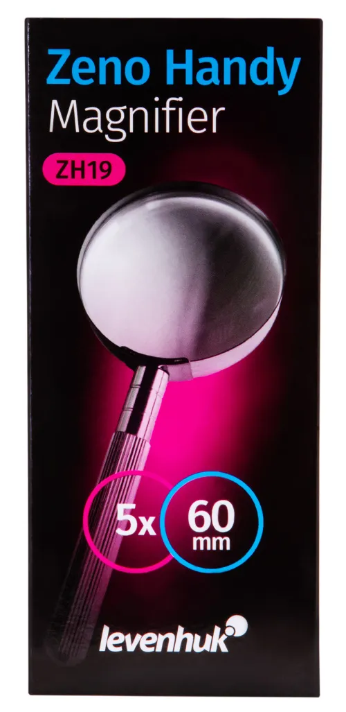 képe Levenhuk Zeno Handy ZH19 nagyító,  9
