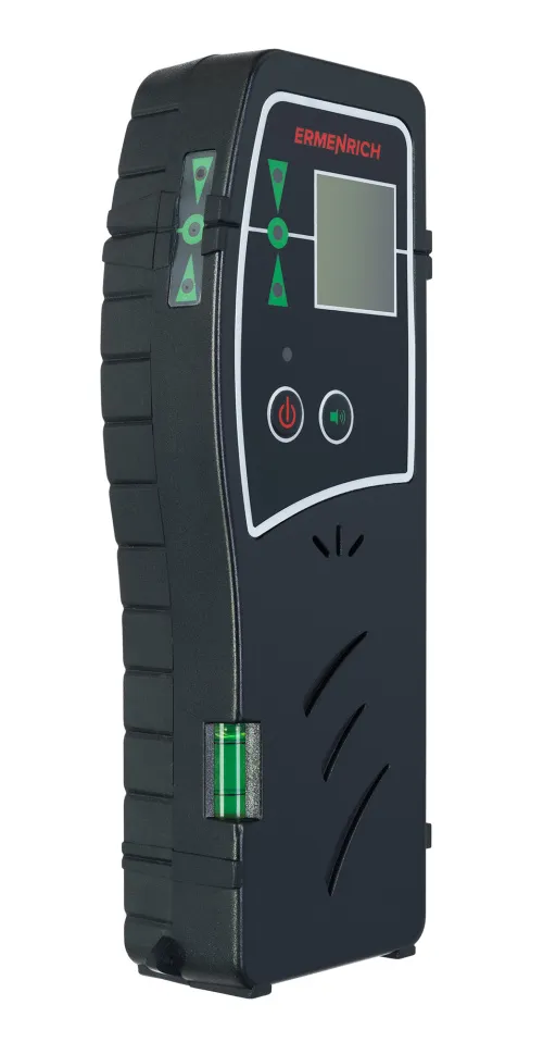 fényképe Ermenrich LR30 lézeres vevőegység,  4