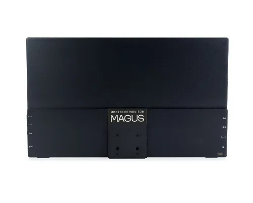 fotója MAGUS MCD20 LCD monitor,  5