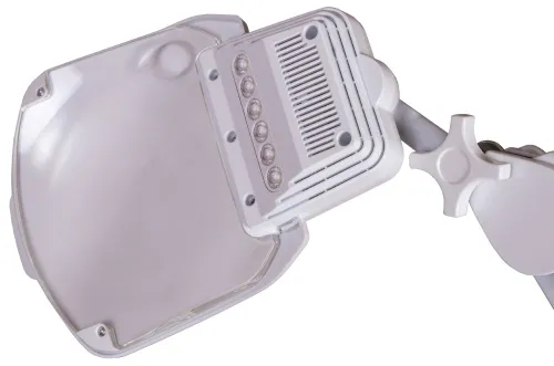 6463664 Levenhuk Zeno Lamp ZL19 LED nagyító,  7
