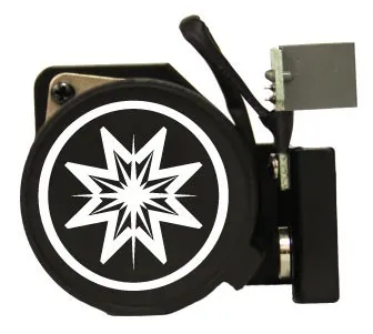 képe Meade LX70 kéttengelyes motoroshajtómű-készlet,  2