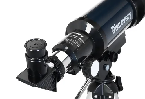 képe Levenhuk Discovery Spark 703 AZ teleszkóp könyvvel,  10