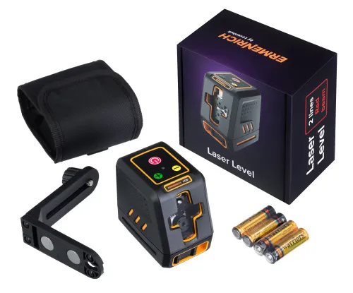 képe Ermenrich BASE LT20 lézeres szintező,  2