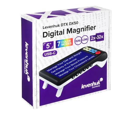 fényképe Levenhuk DTX DX50 digitális nagyító ,  11