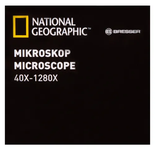 fényképe Bresser National Geographic 40x–1280x mikroszkóp okostelefon-adapterrel,  23