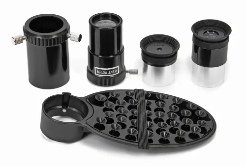 fotója Bresser Spica 130/1000 EQ3 teleszkóp okostelefon adapterrel,  10