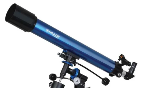 fotója Levenhuk Meade Polaris 90mm EQ refraktoros teleszkóp,  3