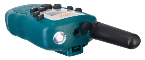 fotója Levenhuk LabZZ WTT10 walkie-talkie és kétszemes távcső készlet,  12