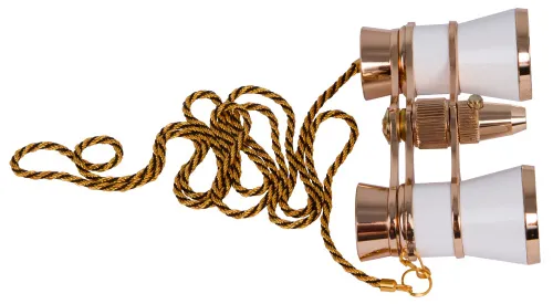 fényképe Levenhuk Broadway 325F színházi látcső (LED-fénnyel és lánccal),  8