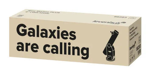 képe Levenhuk New Skyline PLUS 6" (150/1200) Dobson teleszkóp,  13