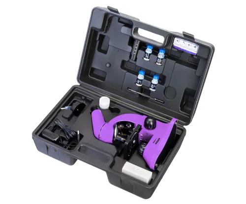 fotója Levenhuk Rainbow 50L mikroszkóp,  4