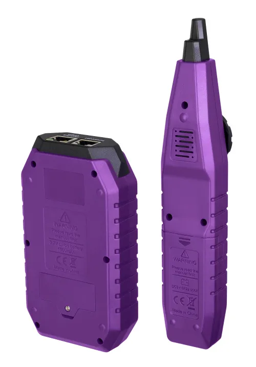 képe Ermenrich Ping SM75 kábeltesztelő multiméterrel,  5