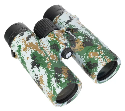 fotója Levenhuk Camo 10x42 kétszemes távcső irányzékkal,  11