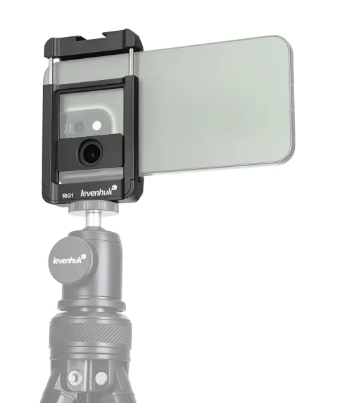 képe Levenhuk Kelvin RIG1 mini okostelefon-ketrec,  4