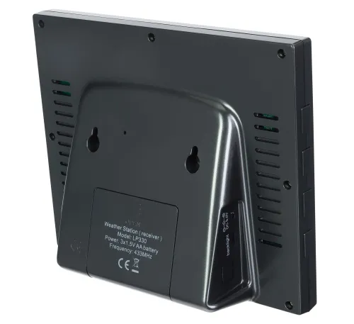 fényképe Levenhuk Wezzer PRO LP330 időjárás-állomás,  3