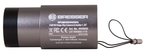 fényképe Bresser Full HD Deep-Sky kamera és vezető 1,25"-os,  3