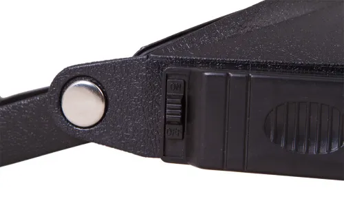 fényképe Levenhuk Zeno Vizor H1 fejre szerelhető nagyító,  8