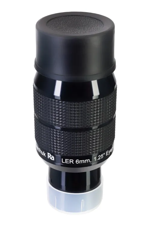 fényképe Levenhuk Ra LER 6 mm-es, 1,25"-os szemlencse,  2