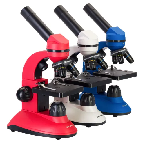 képe Levenhuk Discovery Nano mikroszkóp,  3