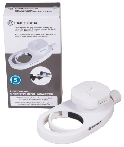 6463664 Bresser okostelefon-adapter,  9