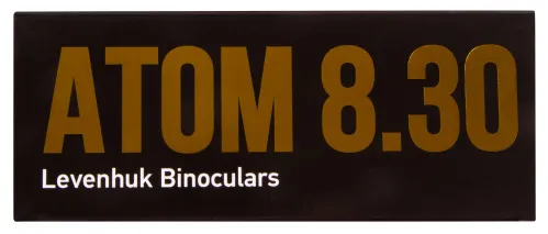 fényképe Levenhuk Atom 8x30 kétszemes távcső,  18