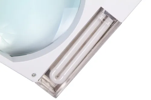 képe Levenhuk Zeno Lamp ZL23 LUM nagyító,  8