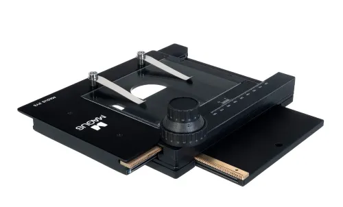 fotója MAGUS XY5 mechanikus tárgyasztal sztereomikroszkópokhoz,  6