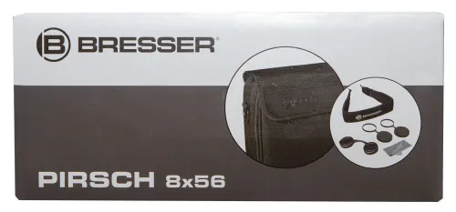 képe Bresser Pirsch 8x56 kétszemes távcső,  15
