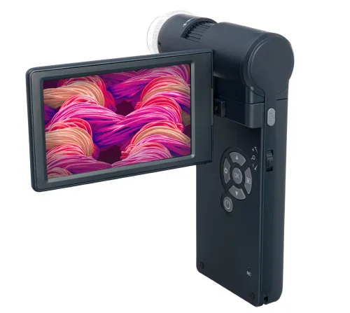 6463664 Levenhuk Discovery Artisan 1024 digitális mikroszkóp,  7