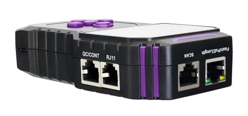 fotója Ermenrich NetGeeks NP45 multifunkcionális kábeltesztelő,  7