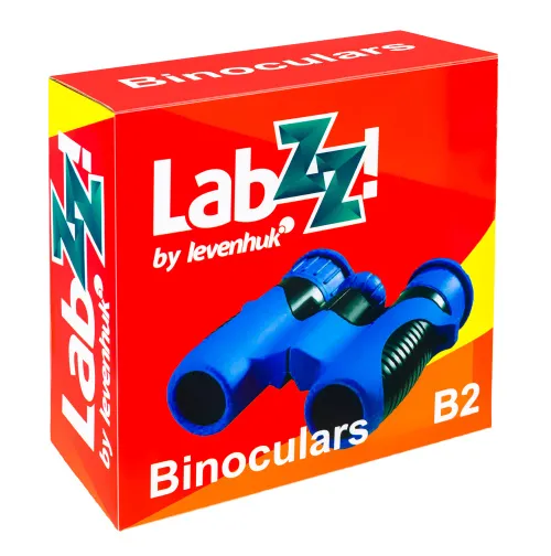 6463664 Levenhuk LabZZ B2 kétszemes távcső,  11
