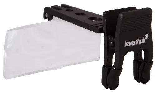 6463664 Levenhuk Zeno Vizor G0 nagyítóüvegek,  7