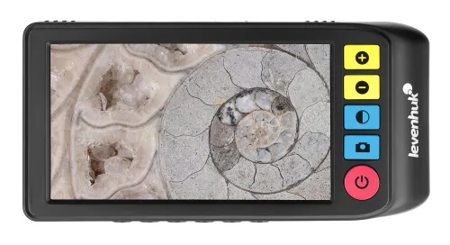 fényképe Levenhuk DTX DX50 digitális nagyító ,  5
