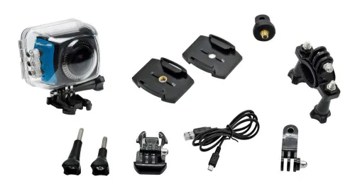 fotója Bresser Discovery Adventures Territory HD 360° Wi-Fi Action kamera,  5