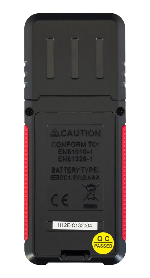 fotója Ermenrich Seek DS20 digitális hangszintmérő,  5