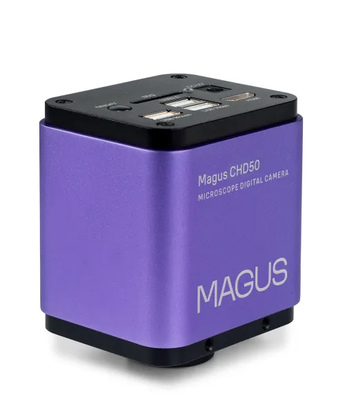 fényképe MAGUS Lum D450L LCD fluoreszcens digitális mikroszkóp,  24
