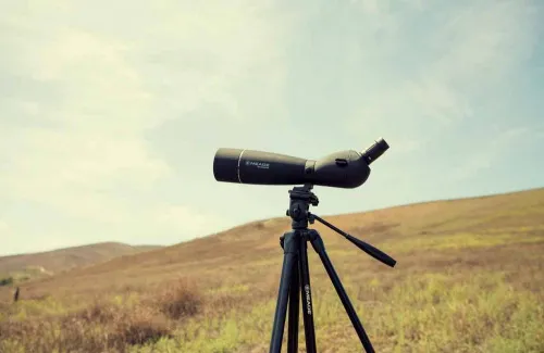 6463664 Meade Classic 30 háromlábú állvány fényképezéshez,  4