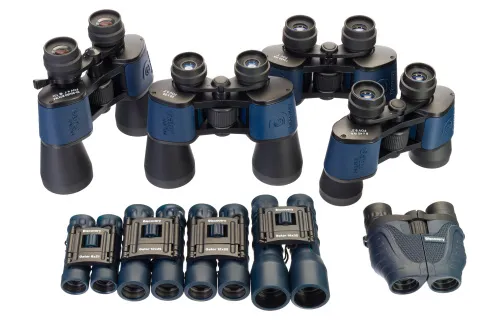 fotója Levenhuk Discovery Gator 10–30x50 kétszemes távcső,  3