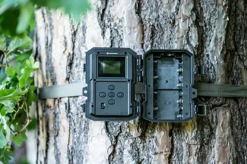 fényképe Bresser 60°-os vadvilág-megfigyelő 5–20 MP kamera,  12