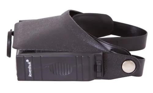 fényképe Levenhuk Zeno Vizor H1 fejre szerelhető nagyító,  3