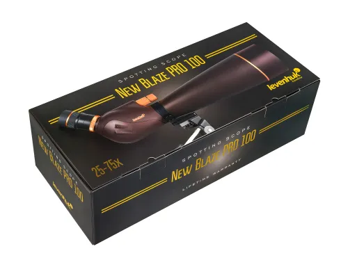 fényképe Levenhuk New Blaze PRO 100 figyelőtávcső,  15