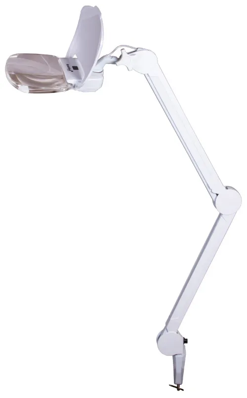 6463664 Levenhuk Zeno Lamp ZL19 LED nagyító,  4