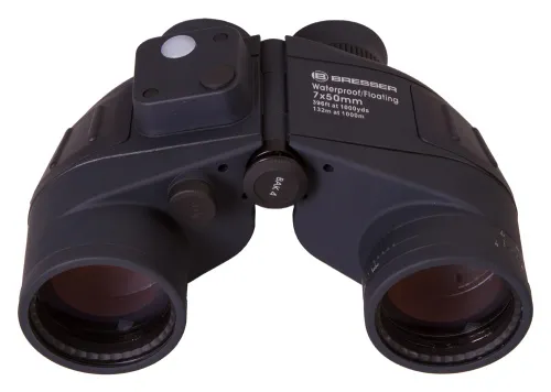 fotója Bresser Nautic 7x50 WP/CMP kétszemes távcső,  2