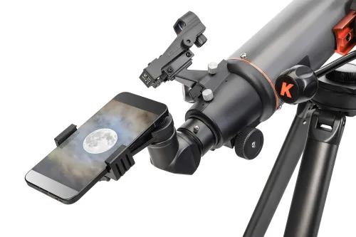 fényképe Levenhuk Kelvin Nova PLUS 90/660 fotóteleszkóp ,  8