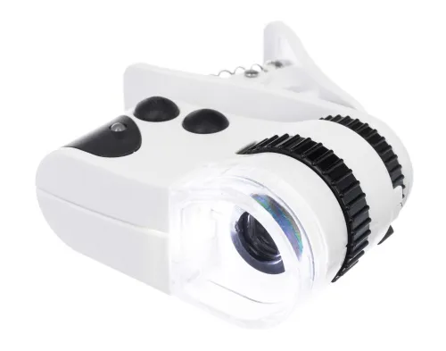 6463664 Levenhuk Zeno Cash ZC8 zsebmikroszkóp,  7