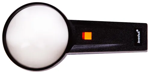 6463664 Levenhuk Zeno Handy ZH39 nagyító,  3