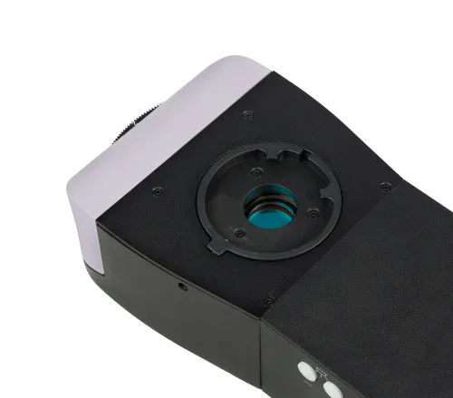 fotója MAGUS Epi-FL04M LED Epi-fluoreszcens tartozék, fluoreszcens szűrőkockák B/G/UV,  8