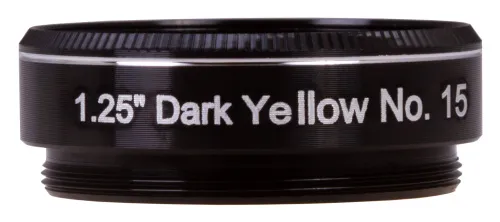 fotója Explore Scientific sötét sárga N15 1,25"-os szűrő,  2