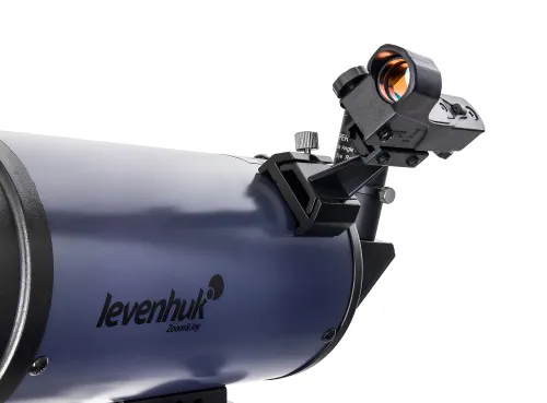 fényképe Levenhuk New Skyline PRO MAK 102/1300 SQ1 teleszkóp,  8